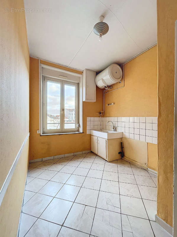 Appartement à NANCY