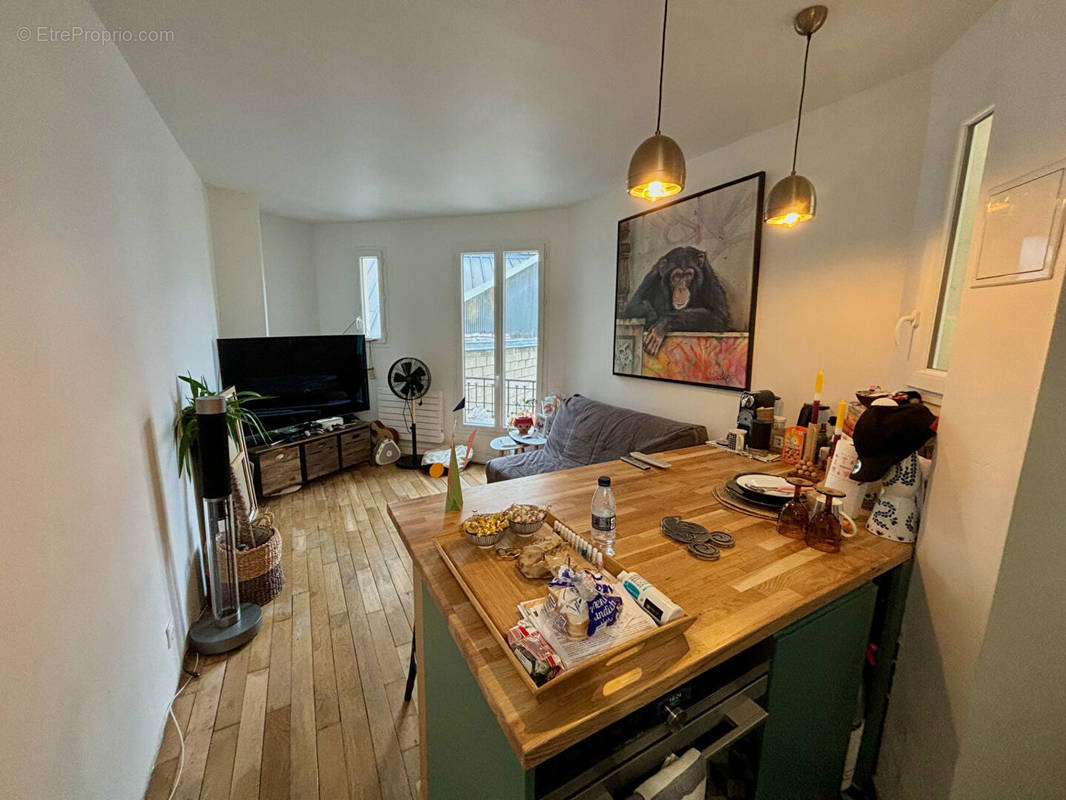 Appartement à PARIS-12E