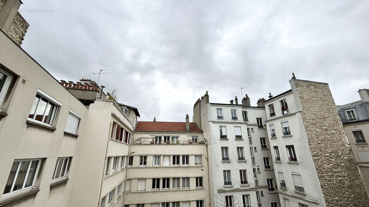 Appartement à PARIS-12E