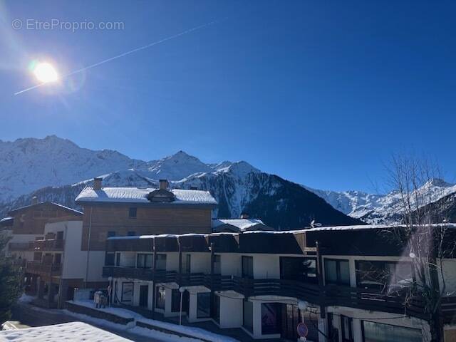 Photo 1 - Appartement à PEISEY-NANCROIX