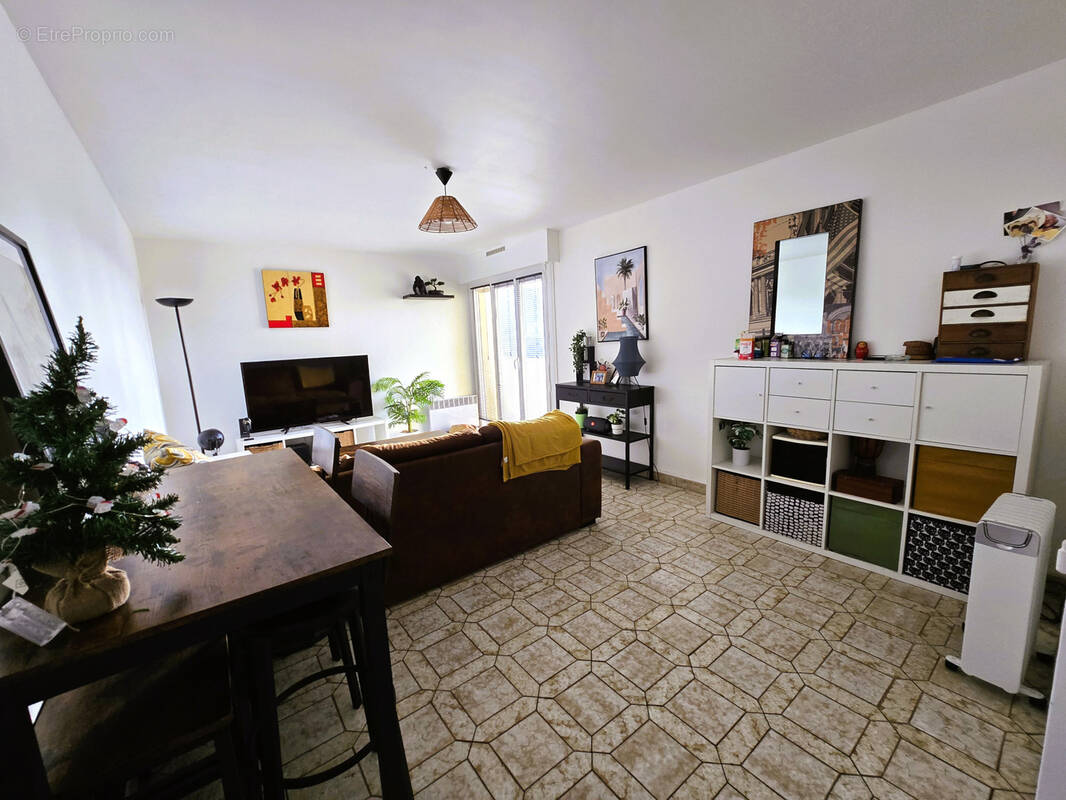 Appartement à NIMES