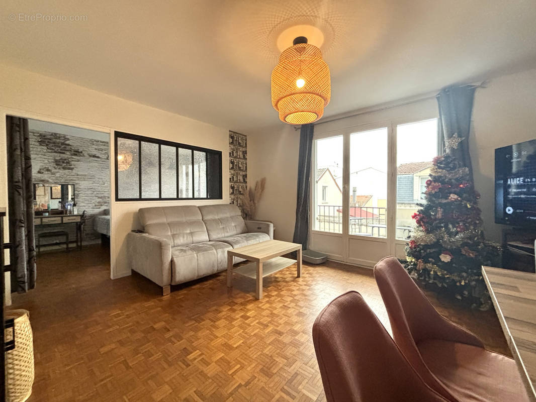 Appartement à REIMS