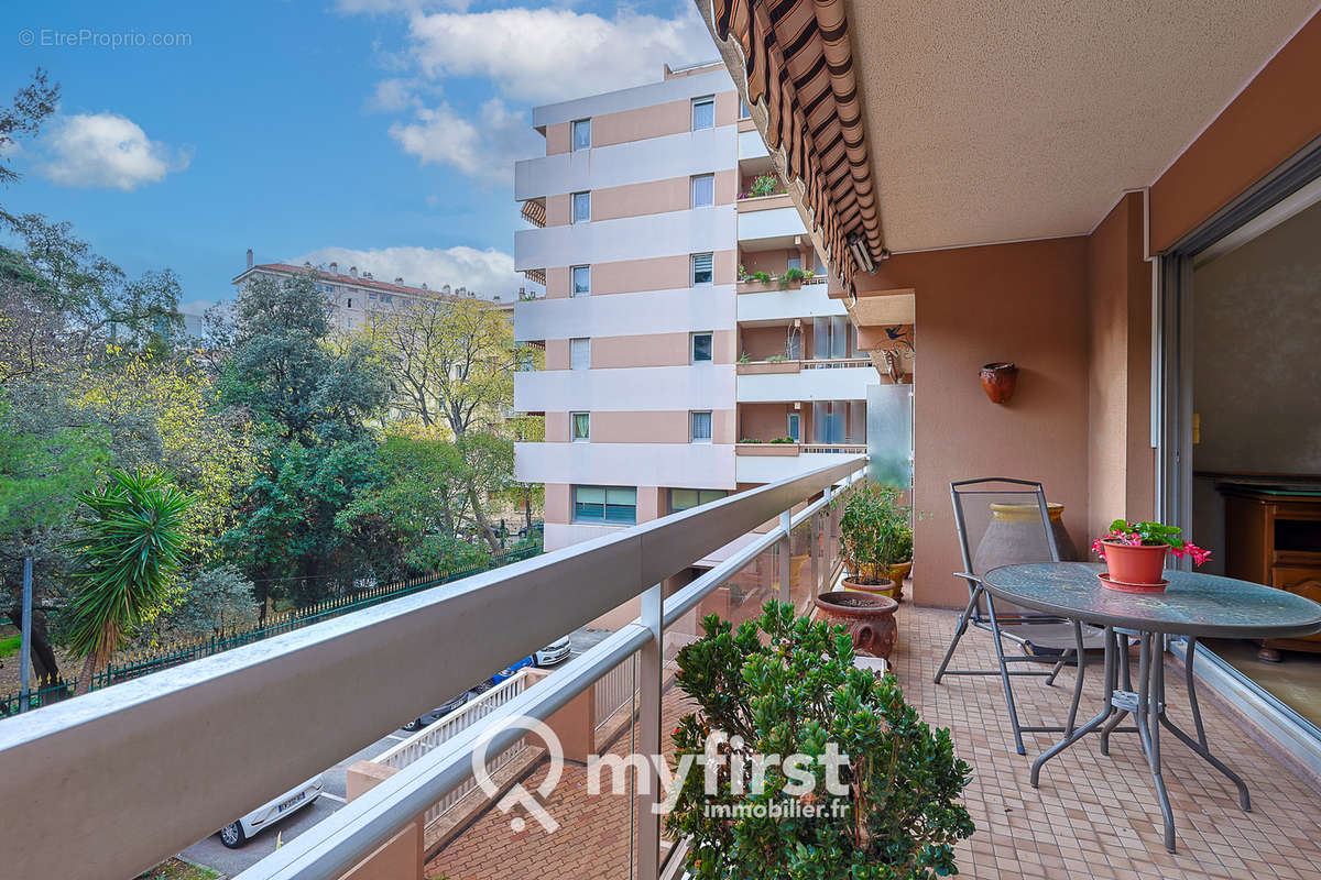 Appartement à TOULON