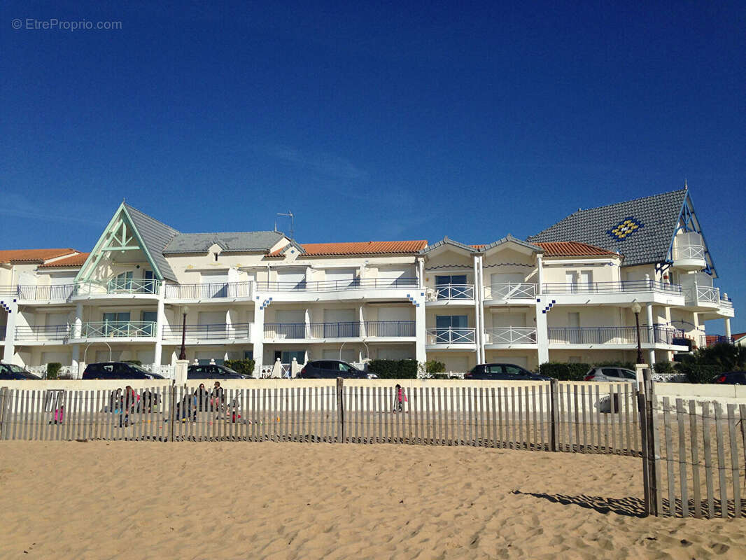 Appartement à CHATELAILLON-PLAGE