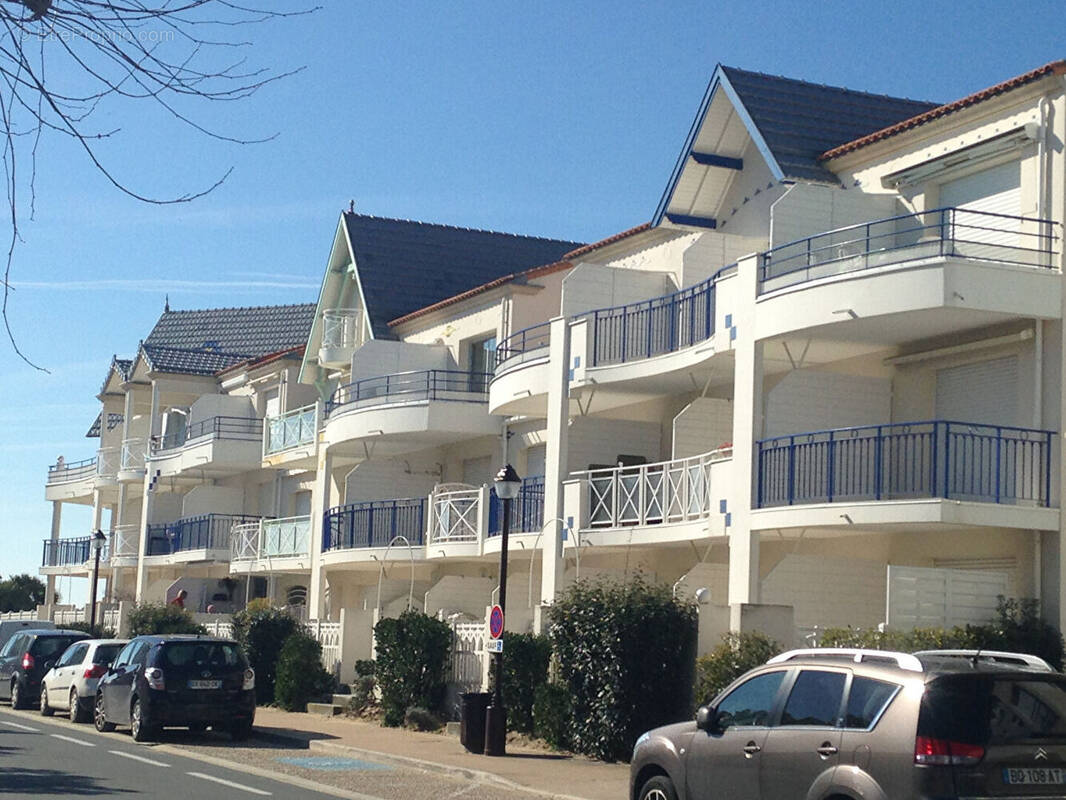 Appartement à CHATELAILLON-PLAGE