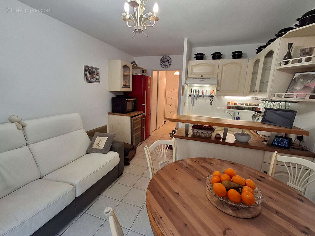 Appartement à CHATELAILLON-PLAGE