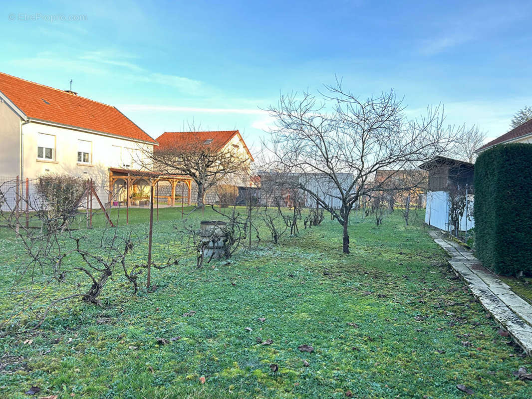 Maison à SAINT-DIZIER