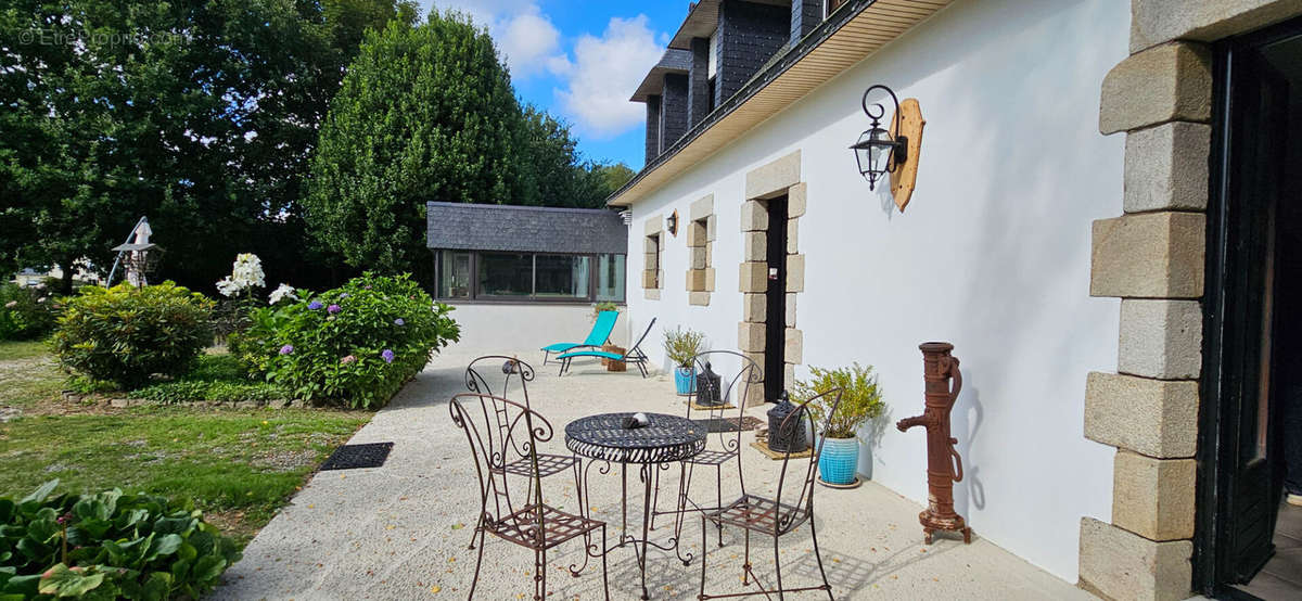 Maison à LORIENT