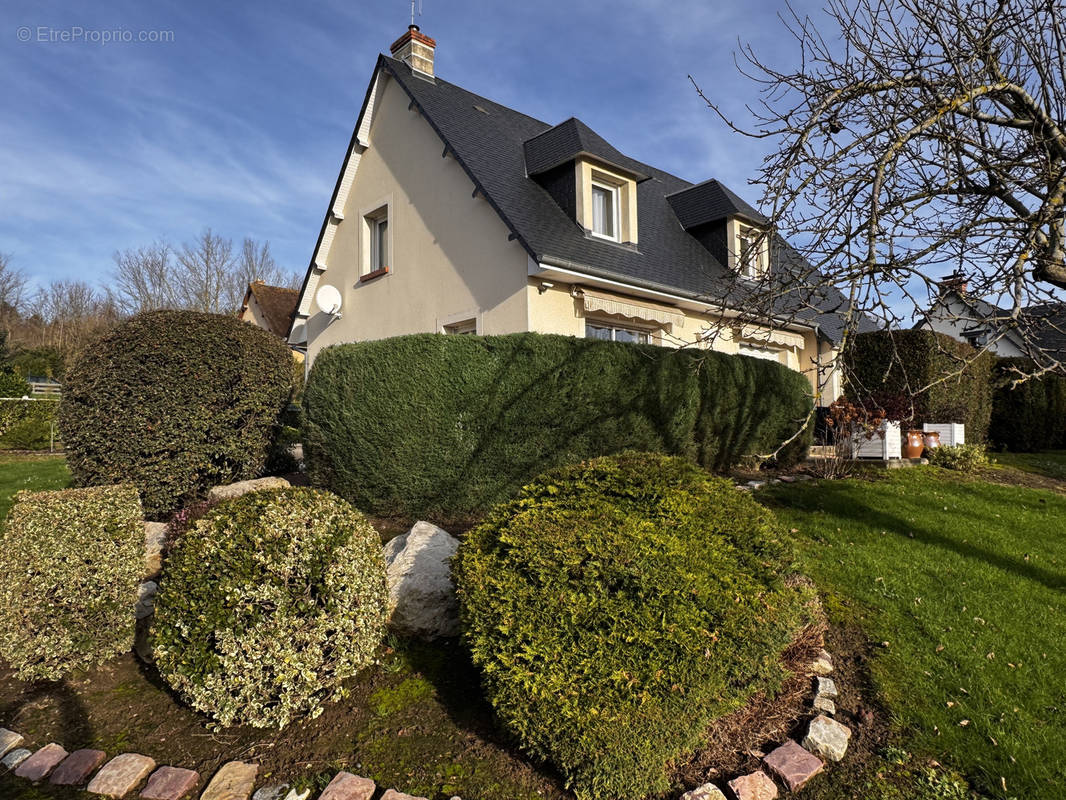 Maison à TOUQUES