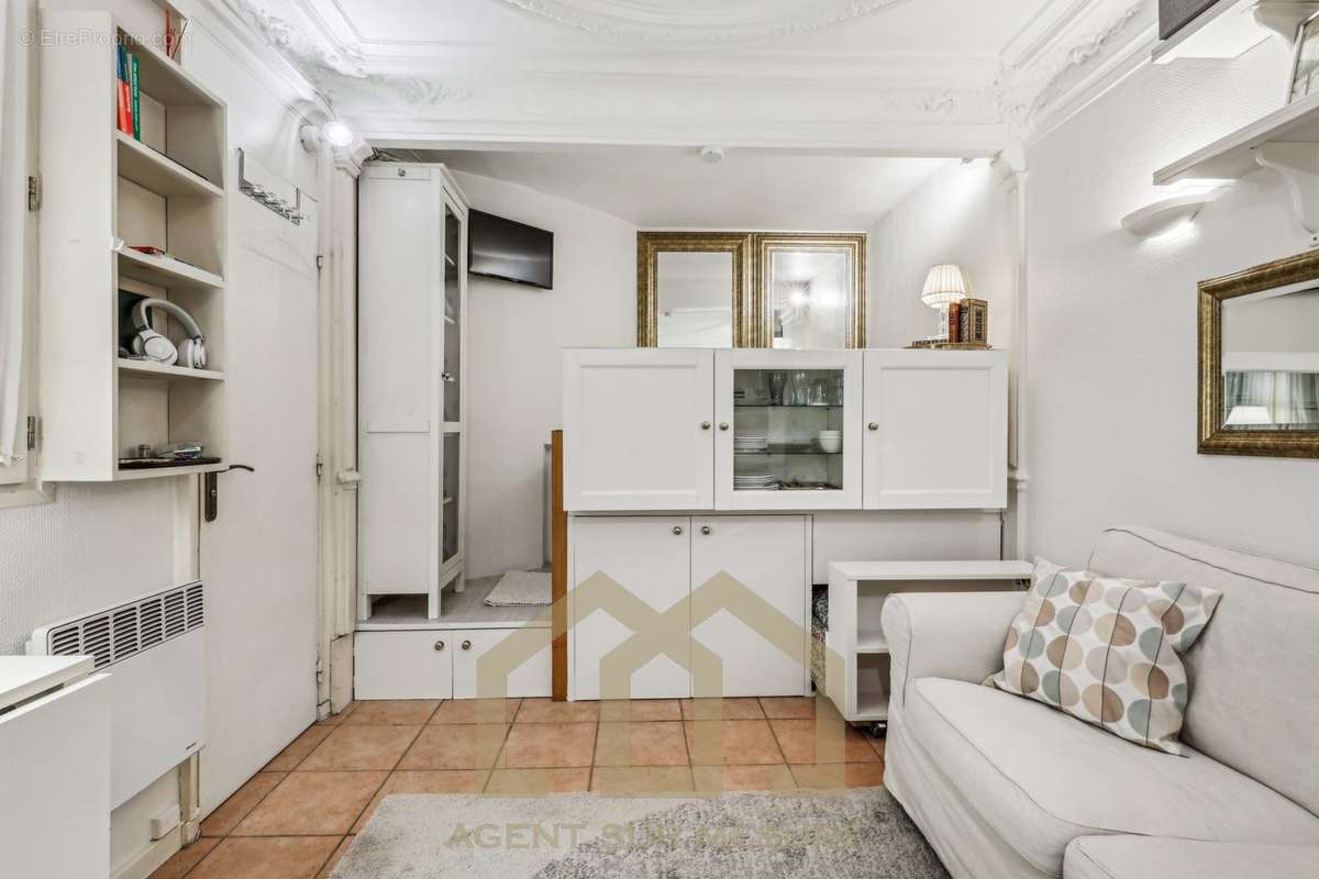 Appartement à PARIS-5E