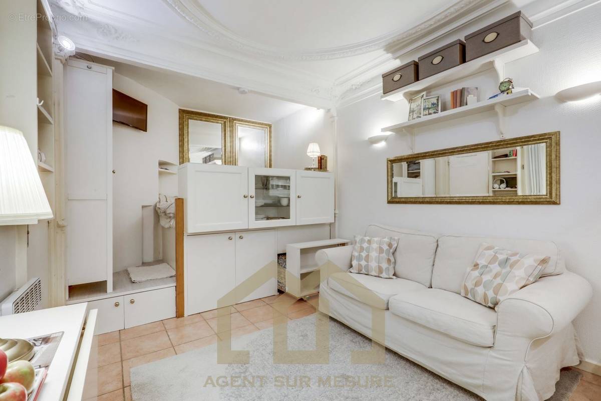 Appartement à PARIS-5E