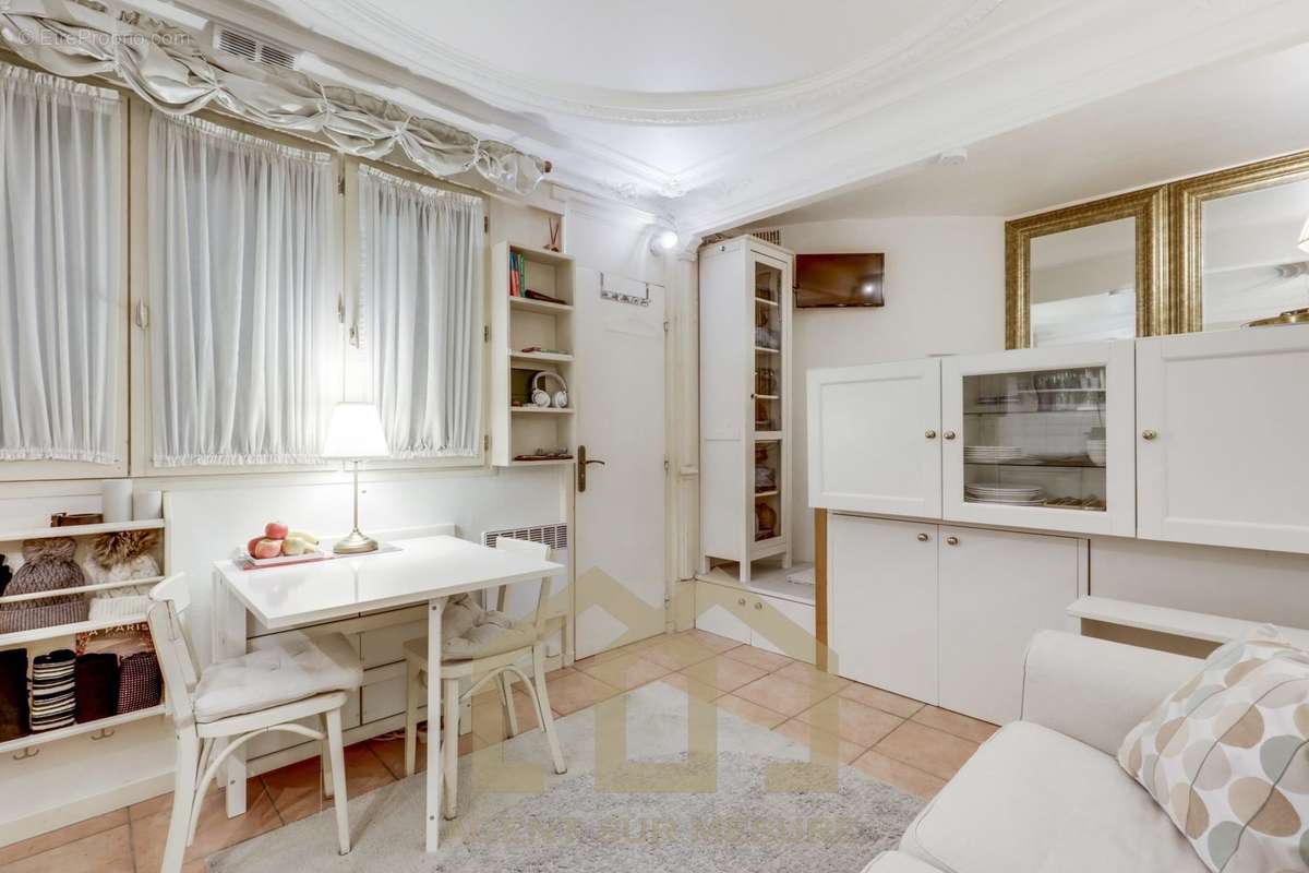 Appartement à PARIS-5E