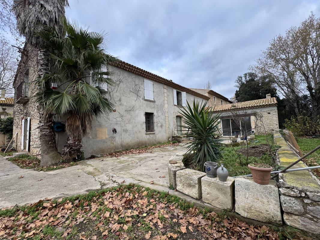 Maison à CUXAC-D&#039;AUDE