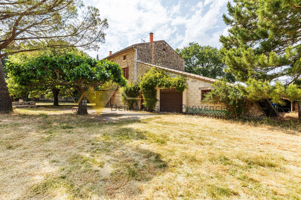 Maison à BUISSON