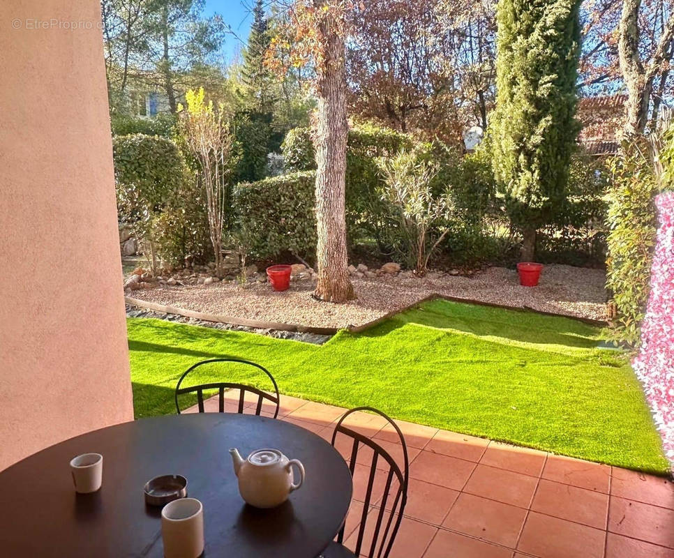 Appartement à FAYENCE