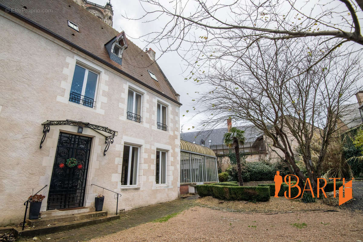 Maison à BOURGES