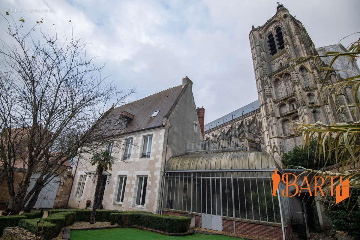 Maison à BOURGES