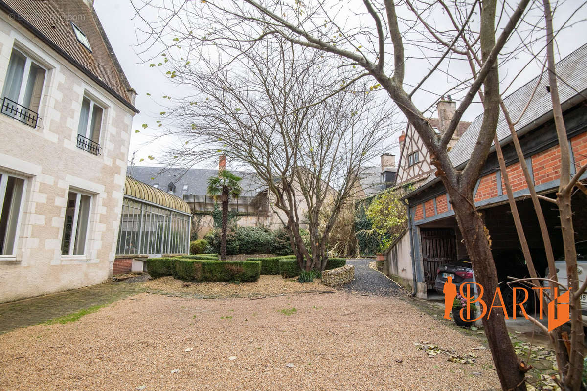 Maison à BOURGES