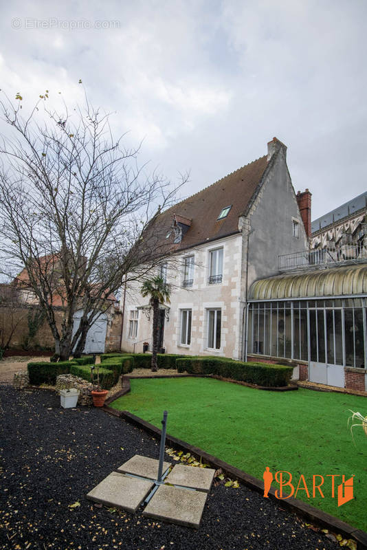 Maison à BOURGES