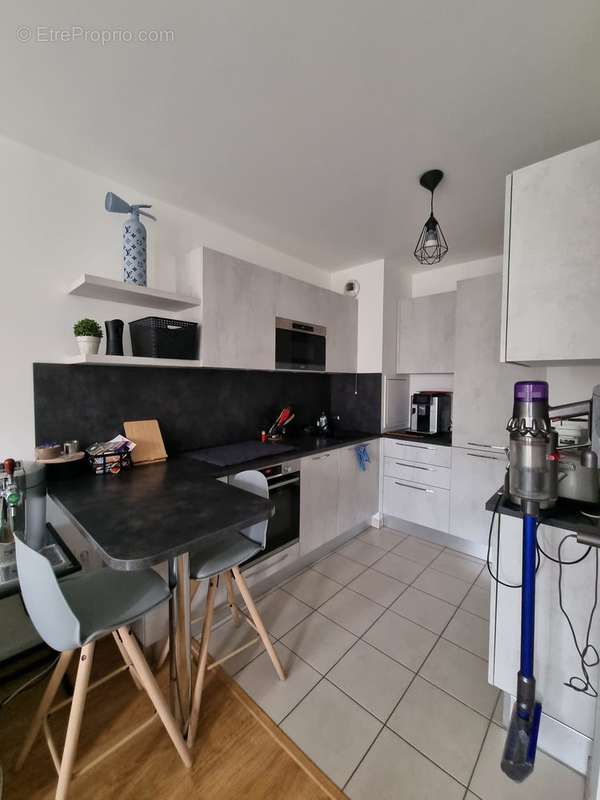 Appartement à BOIS-D&#039;ARCY