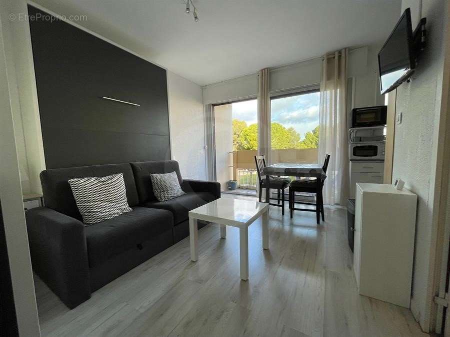 Appartement à BALARUC-LES-BAINS