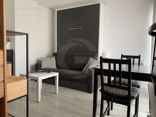 Appartement à BALARUC-LES-BAINS