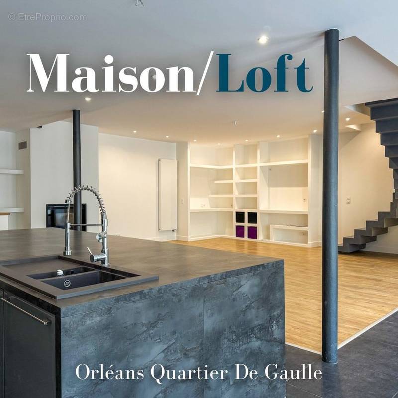 Appartement à ORLEANS