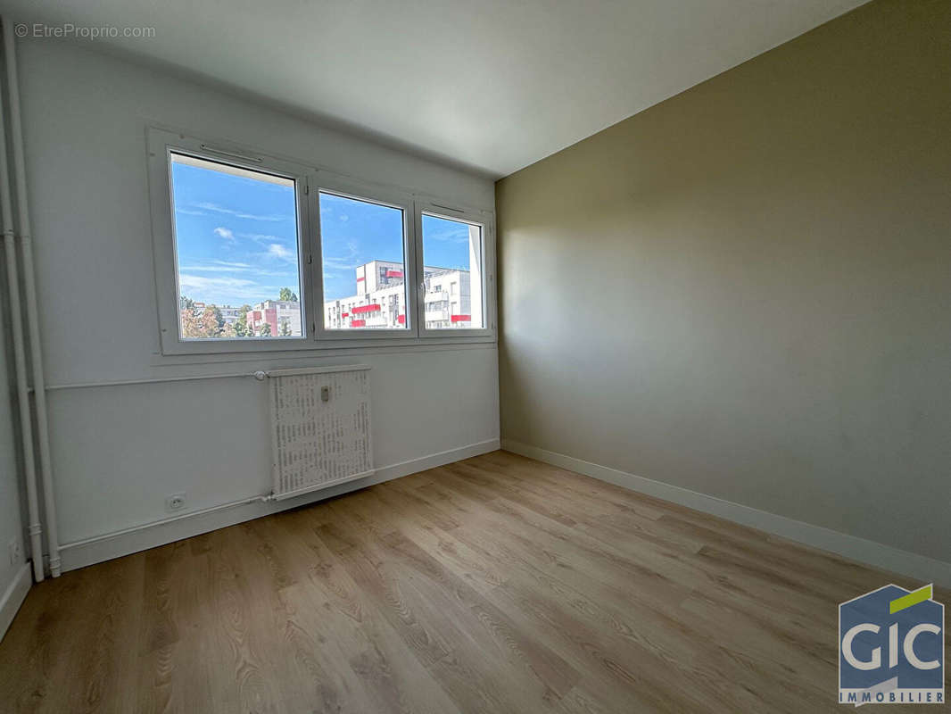 Appartement à HEROUVILLE-SAINT-CLAIR