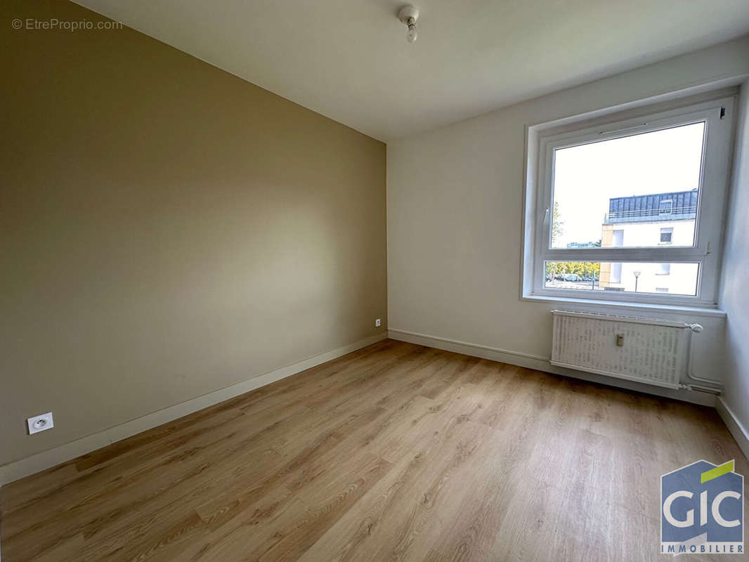 Appartement à HEROUVILLE-SAINT-CLAIR