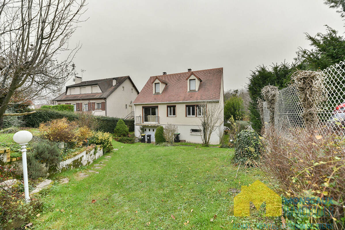 Maison à VILLEMOISSON-SUR-ORGE