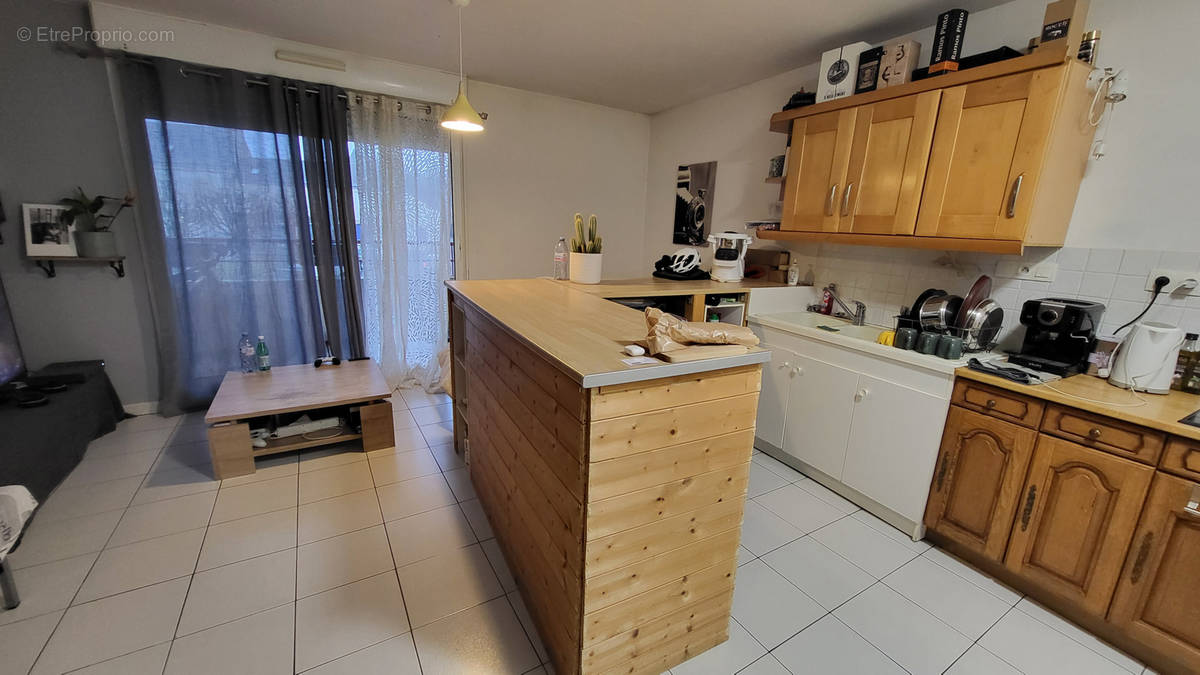 Appartement à SAINT-MARS-LA-JAILLE