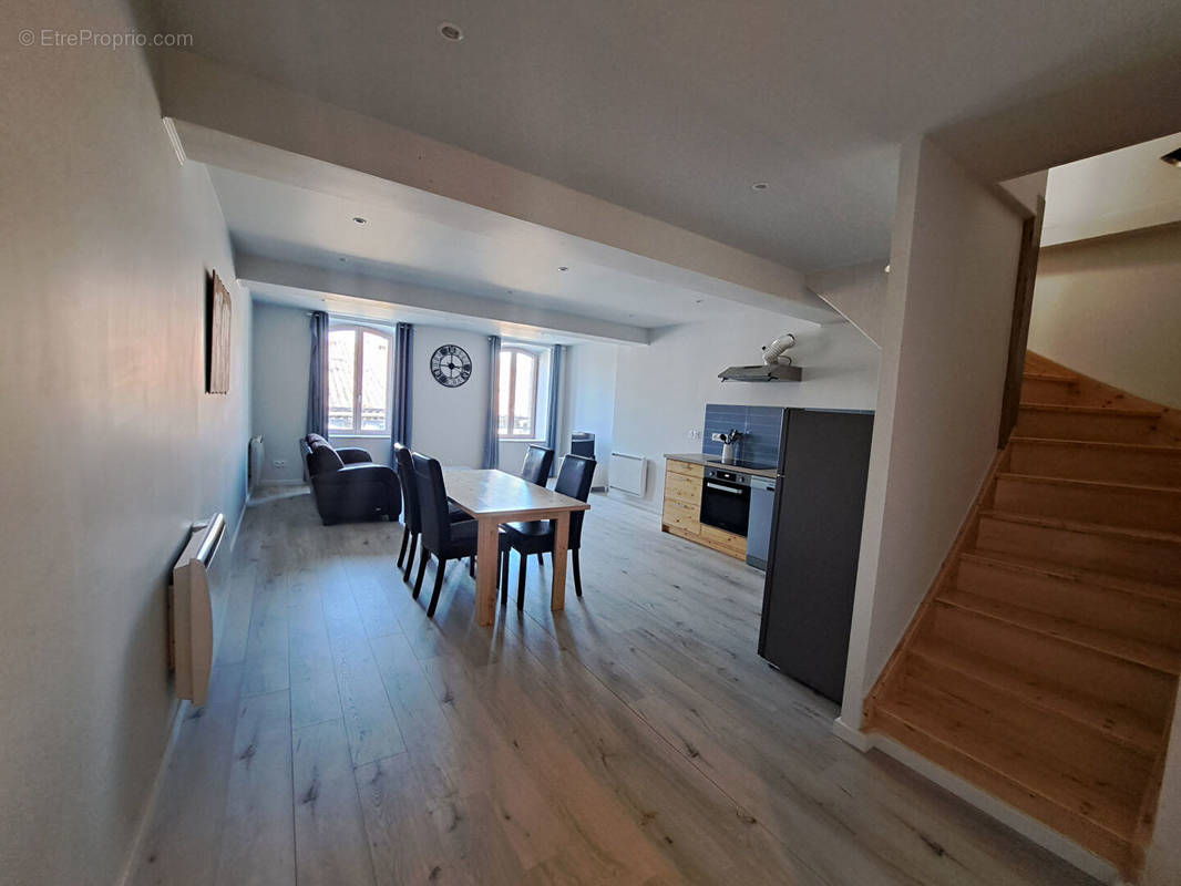 Appartement à LIMOUX