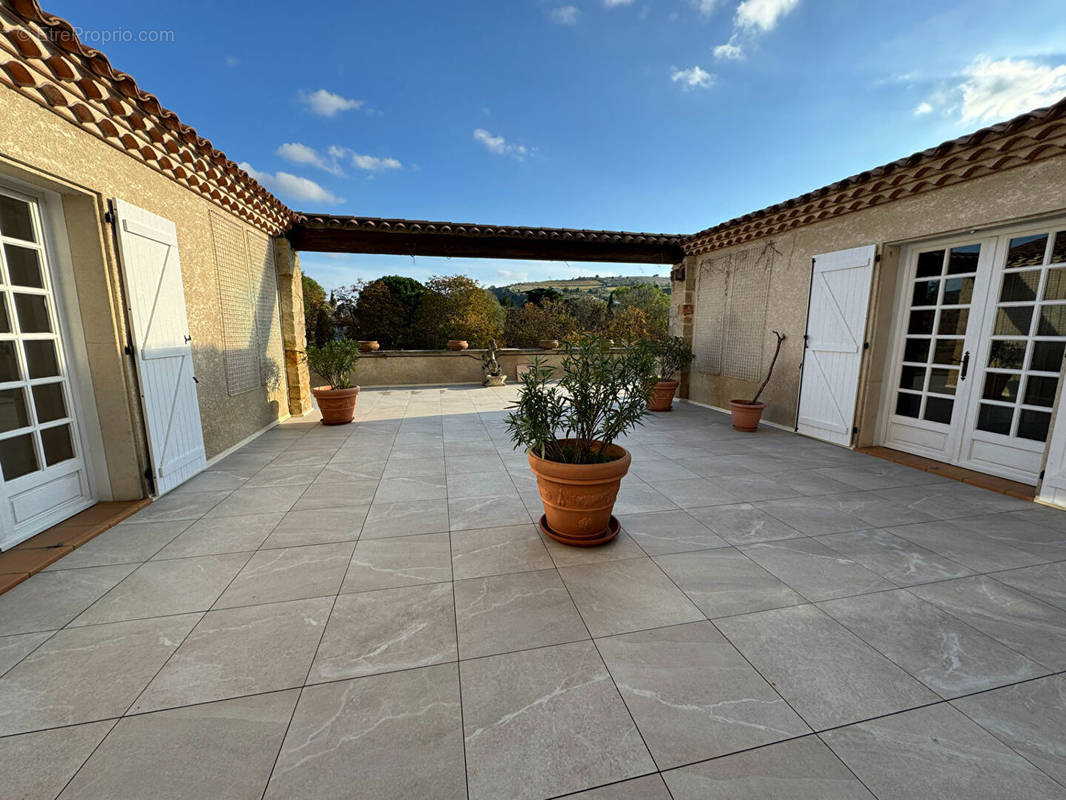 Appartement à LIMOUX