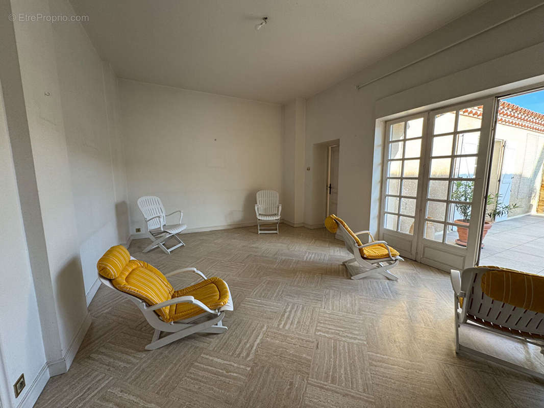 Appartement à LIMOUX