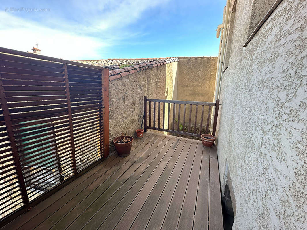 Appartement à LIMOUX