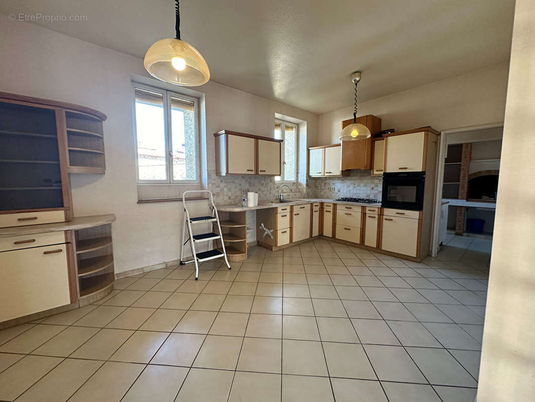 Appartement à LIMOUX