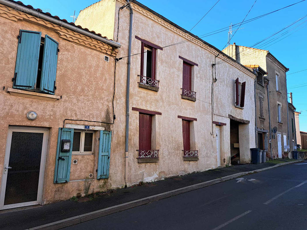 Maison à SAINTE-FLORINE