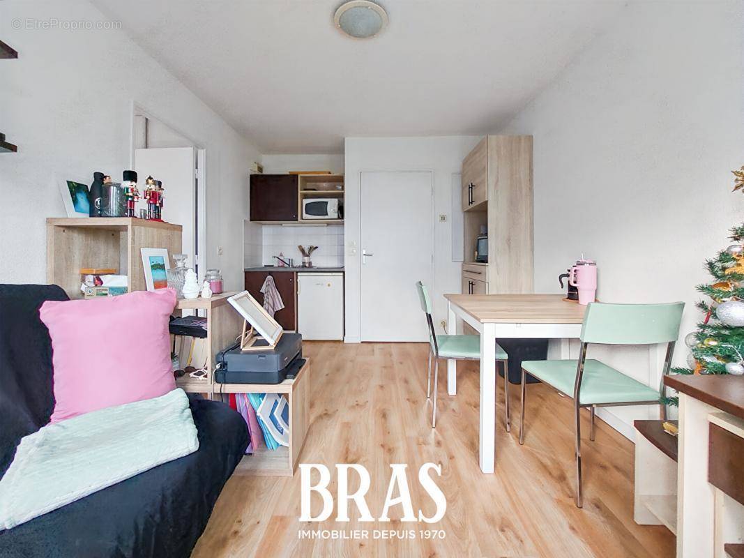 Appartement à SAINT-SEBASTIEN-SUR-LOIRE