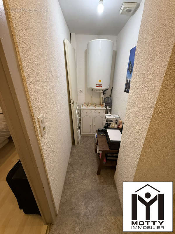 Dégagement - Appartement à NANCY