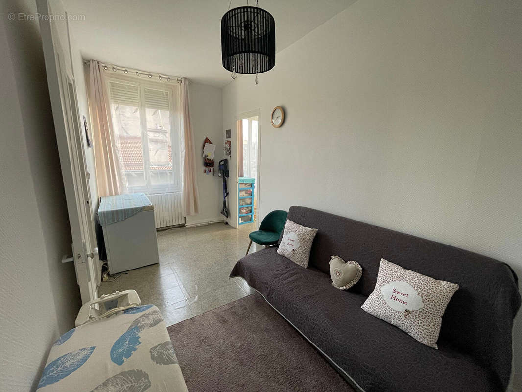 Appartement à SAINT-ETIENNE