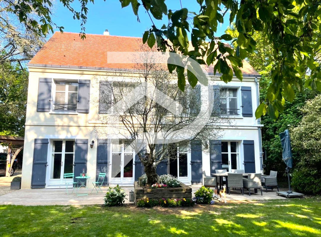 Maison à MONTMORENCY