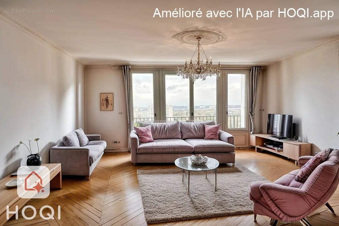 Appartement à TOURS