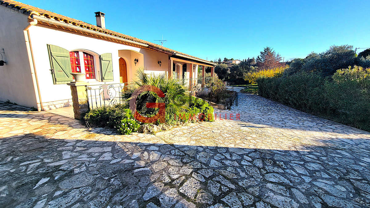 Maison à TREBES