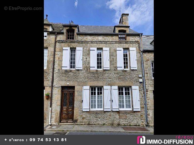 Maison à SAINT-PIERRE-EGLISE