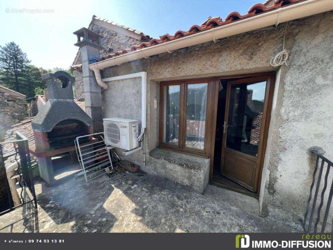 Maison à SAINT-VINCENT-D&#039;OLARGUES