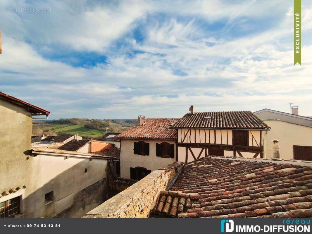 Maison à MOLIERES