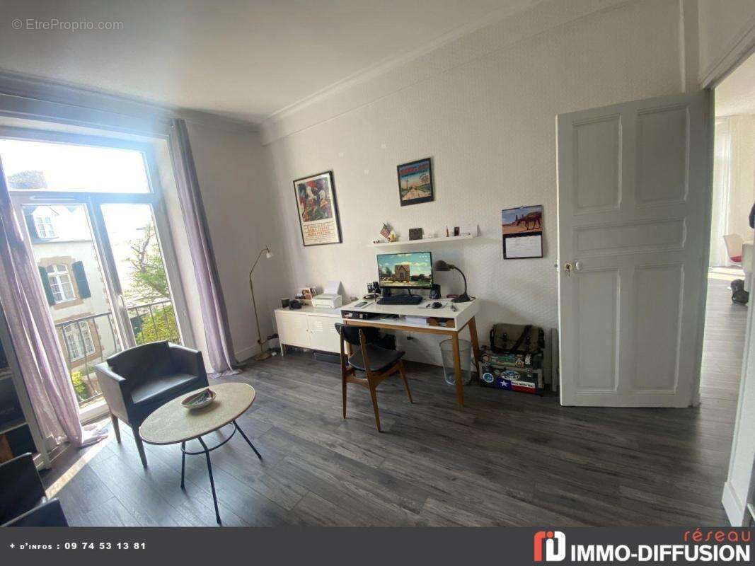 Appartement à PERROS-GUIREC