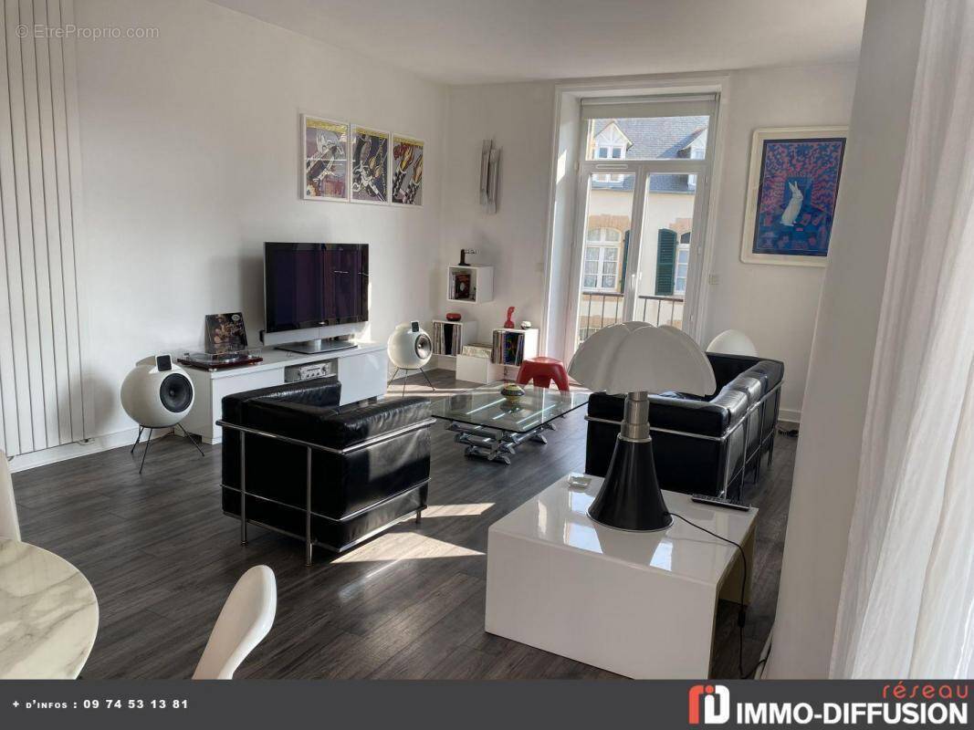 Appartement à PERROS-GUIREC