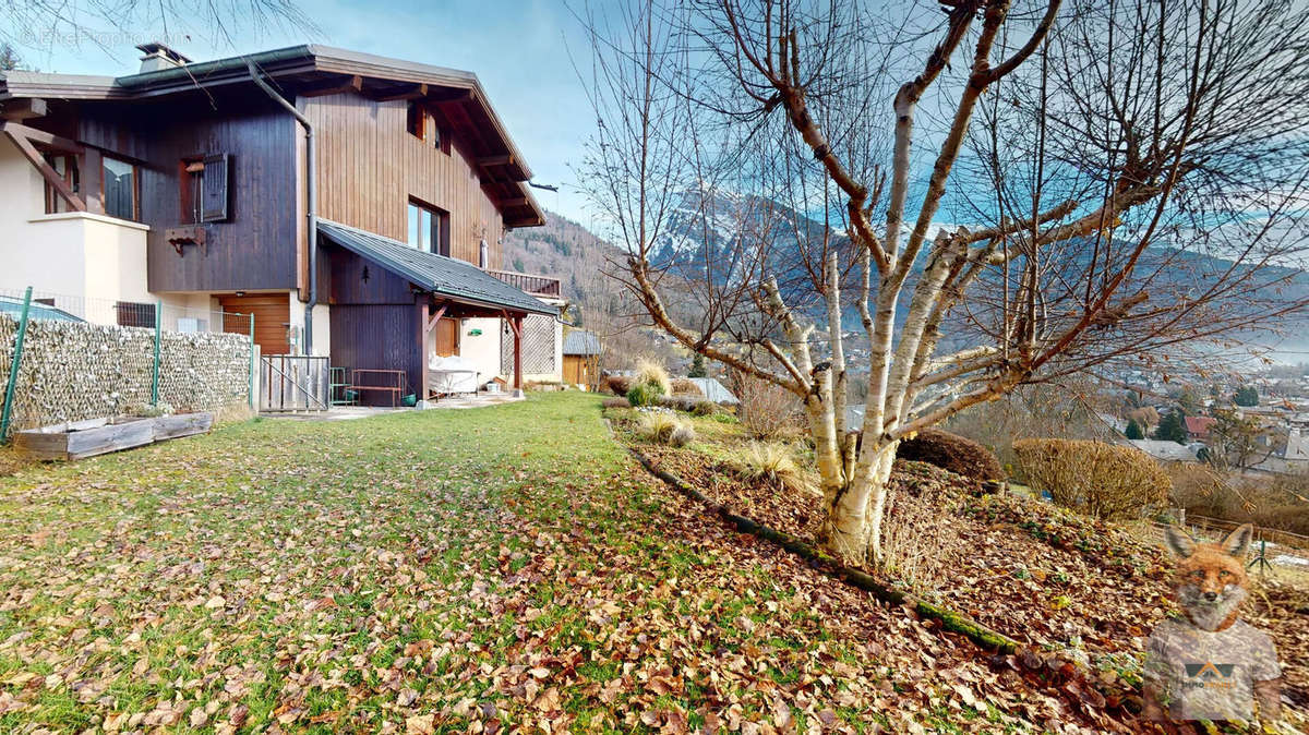 Maison à SAMOENS