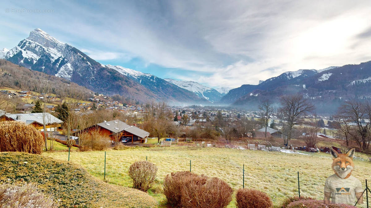 Maison à SAMOENS